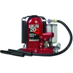 American Forge & Foundry Bottle Jack - 20 Ton Capacity Air/manual Super Duty. Fixed Price $360.67.