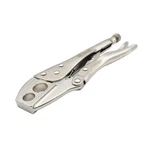 Interstate Pneumatics H6 V-grip Type Crimper 2 Opening 1/4" & 3/8", Silver. Fixed Price $46.28.