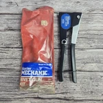Master Mechanic K110-mm Rivet Gun Kit New In Package1/8" 5/32" 3/16" Usa. Fixed Price $12.00.