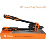 Hardell Rivet-gun Kit Thread Setting Tool Nut Setter Nutsert Riveting. Fixed Price $46.99.
