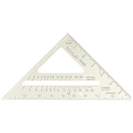 Stanley 46-067 Quick Square Layout Tool 6-3/4". Fixed Price $18.56.