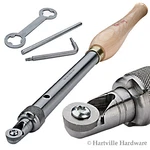 Sorby Turnmaster W/handle & Tcc Round Cutter. Fixed Price $119.94.