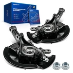 Kax Front Steering Knuckle & Wheel Bearing Hub Assembly Replacement For Honda.... Fixed Price $273.57.