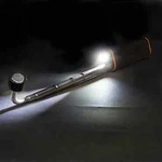 Klein Tools 56027 Telescoping Magnetic Led Pickup Tool. Fixed Price $46.25.