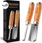 2 Pcs Professional Caulk Remover Tool Heat-treated Caulking With 90 Shar. Fixed Price $24.39.