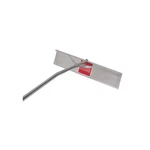Seymour Midwest 96022gr Snow Roof Rake, Aluminum Blade, 22" W 9xfw5. Fixed Price $125.60.