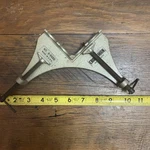 Craftsman #9-6666 Corner / Miter Framing Clamps - Usa Vintage Zz7. Fixed Price $12.86.