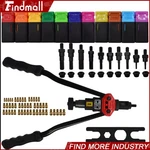 Rivet Nut Gun Kit Rivnut Setting Tools Setter Tool Hand Blind Riveter 16inch. Fixed Price $44.24.