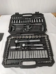 Paramount Socket Set Deep & Standard 116 Pc, 1/2, 1/4 3/8 Drive Par-3skt-s116. Fixed Price $106.00.