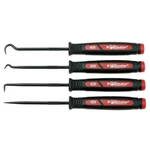 Mayhew Tools 60003 Dominator Mini Hook And Pick Set, 4 Pieces. Fixed Price $22.29.
