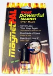 Magnet Pal Powerful Kechain Organizer Tool Magnetpal Black Keyring New. Fixed Price $10.97.