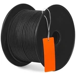 Braided Nylon Cord, 3/16 Inch By 250 Feet, 32-strand Design, 720 Lbs Tensile Str. Fixed Price $32.19.