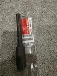 Hilti Te-y Rd 3/4 Ground Rod Driver Tool New Open Box. Fixed Price $39.99.