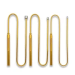 Vastools Flexible Magnetic Pickup Tool Set,3 Pack, 4mm 26 Inch, Golden. Fixed Price $18.71.