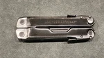 Mint Condition Leatherman Rebar Stainless Steel Multi-tool Only - No Pouch. Fixed Price $85.95.