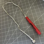 Proto J2377xl Magnetic Retrieval Tool Adjustable Straight 29" Red. Fixed Price $32.99.