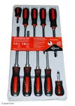 Screwdriver Set Mayhew Tools Capped Striking End Phillips & Slotted Tool. Fixed Price $129.00.