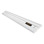 Powertec 24 Inch Machinist Aluminum Straight Edges, With .001'' 24", 24". Fixed Price $55.70.