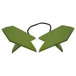 2) Compact Portable Log Dog Pair With Attached Rope For Sturdy And Safe Cutting. Fixed Price $47.95.