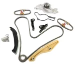 Daysyore Timing Chain Water Pump Kit For Ford Edge Flex Explorer 3.5l 3.7l V6. Fixed Price $129.99.