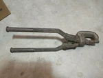 Whitney Punch With Redi-set Hand Rivet Squeezer No. 1 Frame Made In Usa. Fixed Price $199.99.