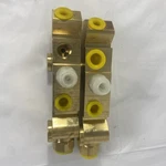 Pv4 Brass Brake Proportioning Valve Disc Front/rear Brakes 172-1361 For Ford Che. Fixed Price $40.00.