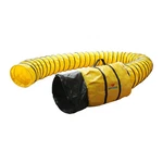 Xpower 12dh25 Flexible 12" Diameter 25 Ft Portable Ventilation Ducting Hose. Fixed Price $272.00.