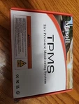 Masoll Rv/trailer Tire Pressure Monitoring System, Monitor (h). Fixed Price $100.00.