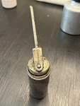 Vintage Craftsman Oil Can Trigger Oiler Pat 2.595.118 5581 Label On Bottom Usa. Fixed Price $18.25.