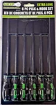 6pc Extra Long Pick And Hook Set. Fixed Price $12.97.