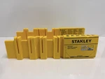 Stanley Miter Box Stht20360 Brand New Never Used Yellow Plastic Nwt Free Ship. Fixed Price $17.95.