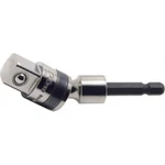 Ko-ken Usa 1/4 Hex Dr. To 3/8 Square Universal Adaptor. Fixed Price $35.25.