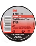 (10)-3m Temflex 1700 3/4 In. X 60 Ft. Vinyl Electrical Tape. Fixed Price $45.99.