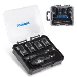Toolant Hvac Tools Nut Driver Set, Impact Magnetic Sae Detachable. Fixed Price $10.19.
