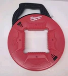 Milwaukee 48-22-4176 Fish Tape Electrical Cable Puller Pulling Tool Steel. Fixed Price $42.99.