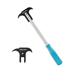 Duratech Seal Puller With Extra Blade, Heat Treated Steel, Dual Hook Tips For.... Fixed Price $26.12.