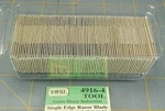 Northwest Shortline Single-edge Razor Blades For Chopper #53-494 (sold Sep. Fixed Price $27.98.