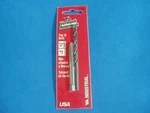 1/4 - 20 Nc Vermont American Tap With Proper Size #7 Drill Bit Made In Usa. Fixed Price $7.29.