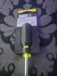 Klein Tools 630-5/16 5/16'' Nut Driver Cushion-grip 3'' Shaft. Fixed Price $14.99.