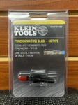 Klein Tools Vdv427-016-sen Punchdown Tool Blade, 66 Type. Fixed Price $14.95.