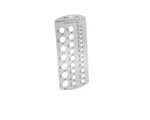 Buyohlic Stainless Steel Drill Gauge Metric And Imperial Set (metric (1-13 Mm)). Fixed Price $20.11.