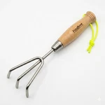 Foxglove Premium Stainless Steel Hand Cultivator - Heavy Duty Garden Tool With B. Fixed Price $36.99.