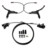 Ztz 4piston Ebike Hydraulic Brake Set,2pin Poweroff Disc For .... Fixed Price $126.03.