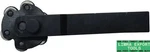 Brand New 6 Knurls Rotating Head Knurling Tool For Lathe Holder - 5.1/2" Lo. Fixed Price $36.90.