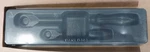 Used Snap On 2pc Hard Grip Long Handle Ratchet Tray Only Rat2tfhldr. Fixed Price $30.00.