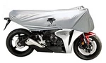 Nelson Rigg Uv-2000-02-md Uv-2000 Motorcycle Half Cover Medium Silver. Fixed Price $44.61.