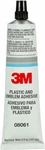 1 Tube 3m 8061 Adhesive Glue Security Craft Plastic Emblem 4475 Replacement. Fixed Price $24.00.