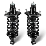 Rear Pair Struts Assembly W/coil Spring Shock Absorber Fit For Honda Cr-v 2.4l. Fixed Price $133.82.