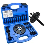 Glexqlao Harmonic Balancer Puller Installer Set, Crankshaft Pulley Disc.... Fixed Price $46.36.