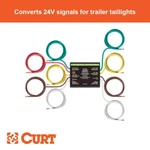 24-volt Taillight Converter. Fixed Price $51.99.